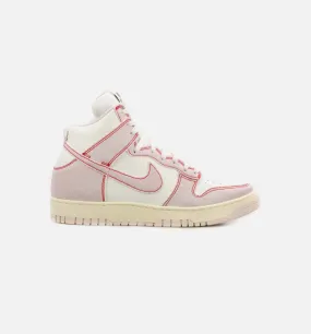 Dunk High 1984 Barely Rose Mens Lifestyle Shoe - Pink/White