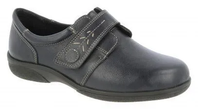 Easy B Rory Ladies Velcro Shoe 78989N