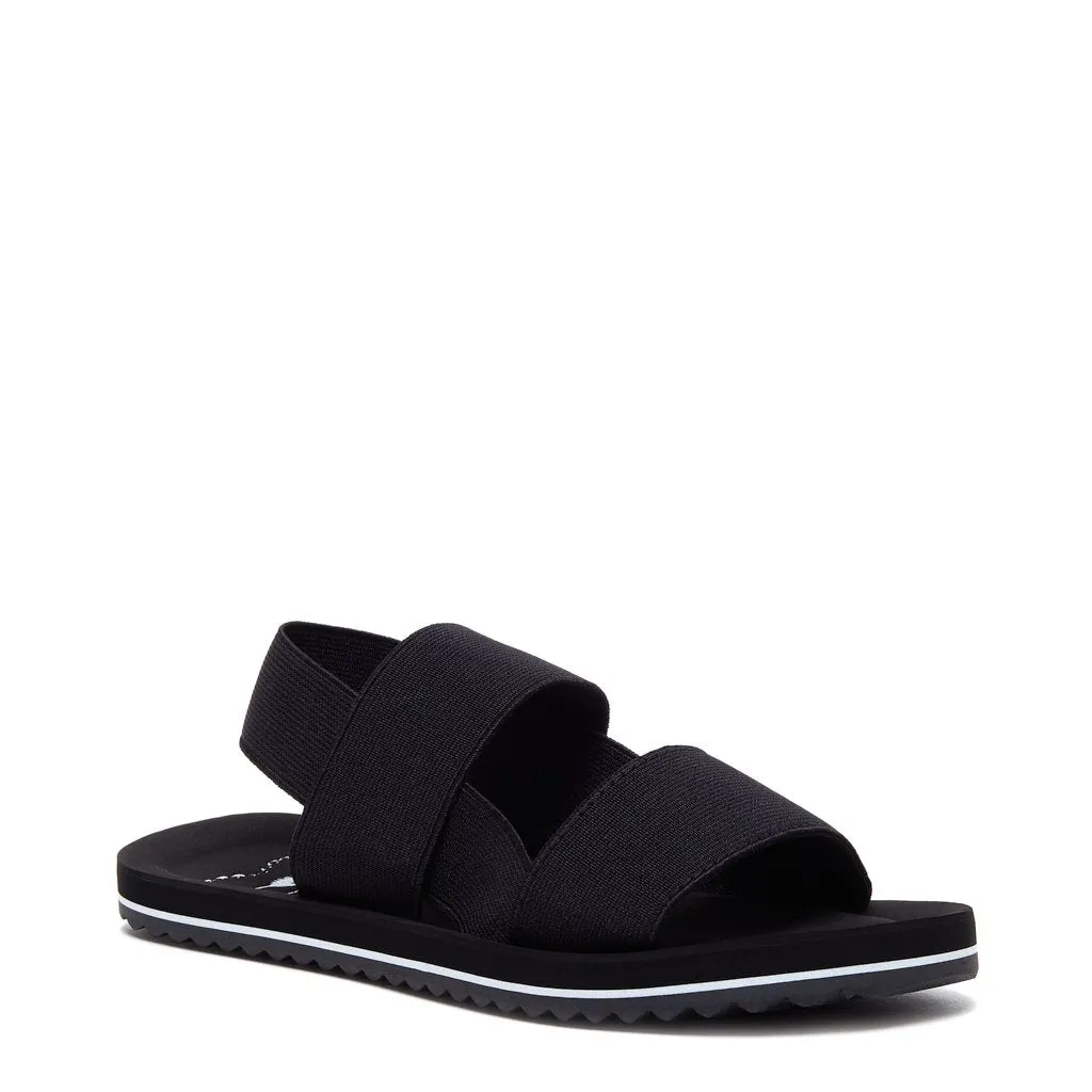 Ellen Black Sandal