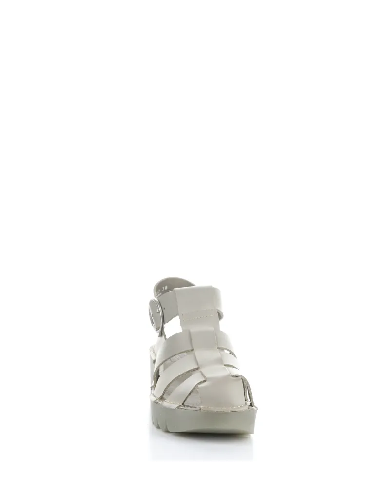 EMME FISHERMAN'S SANDAL WITH CHUNKY SOLE