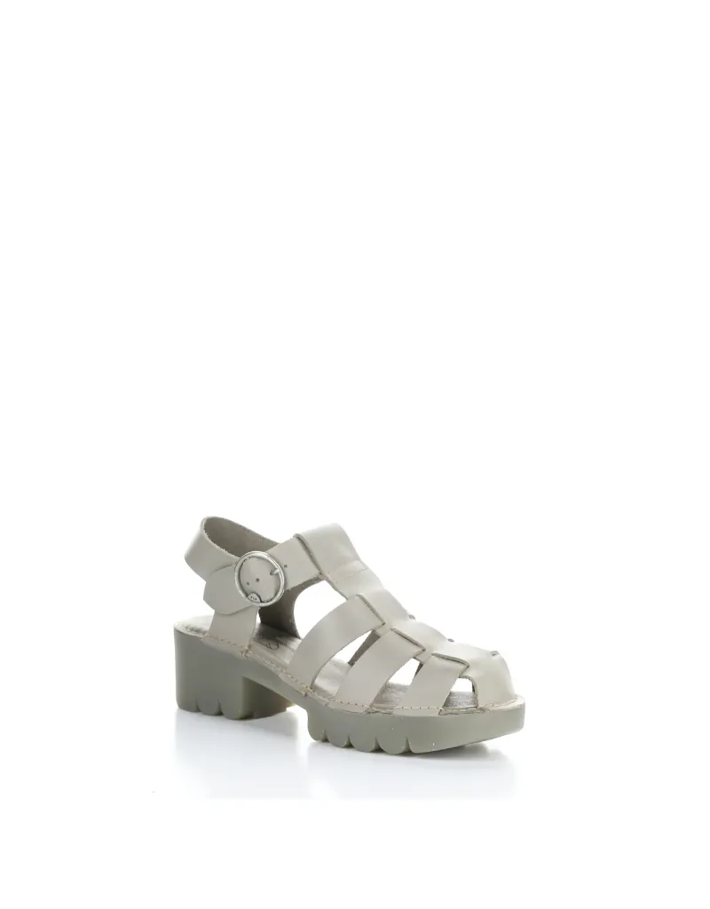 EMME FISHERMAN'S SANDAL WITH CHUNKY SOLE