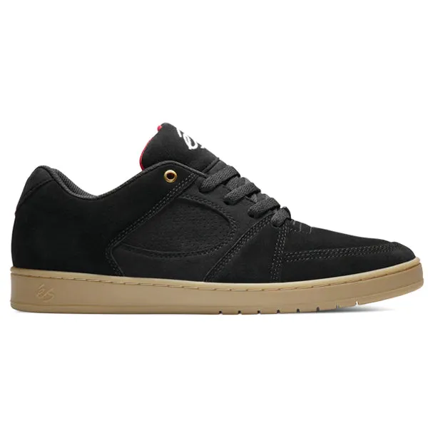 Es Accel Slim - Black Gum