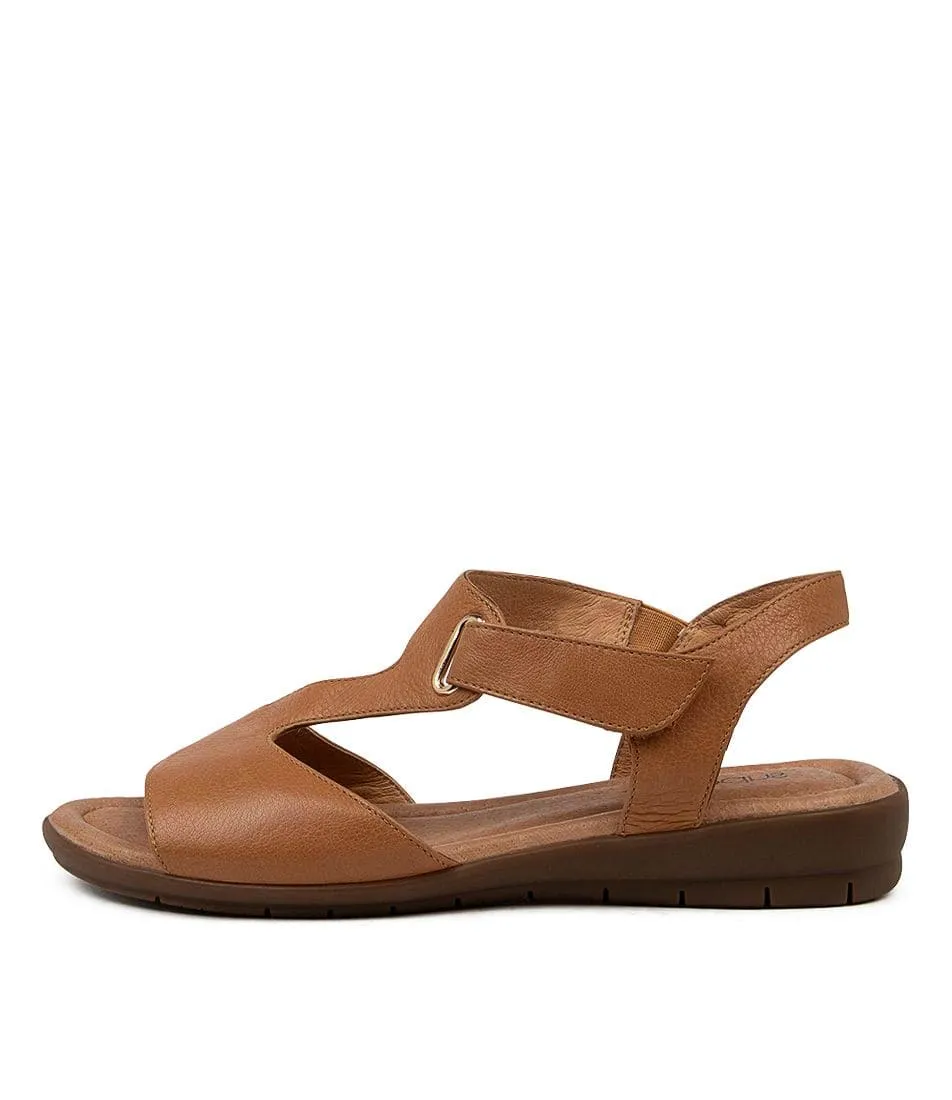 Fanne 2 (Dark Tan)