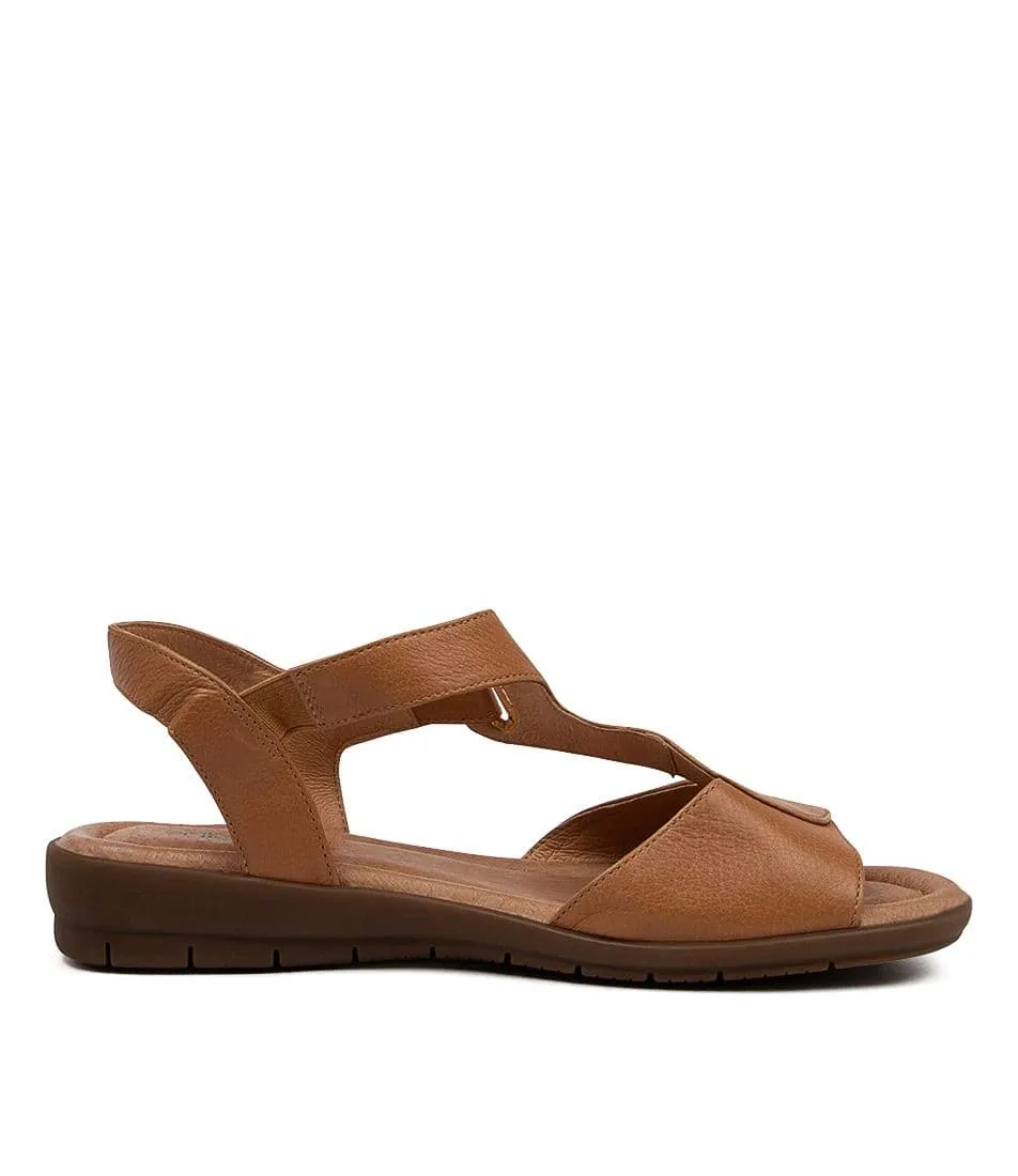 Fanne 2 (Dark Tan)