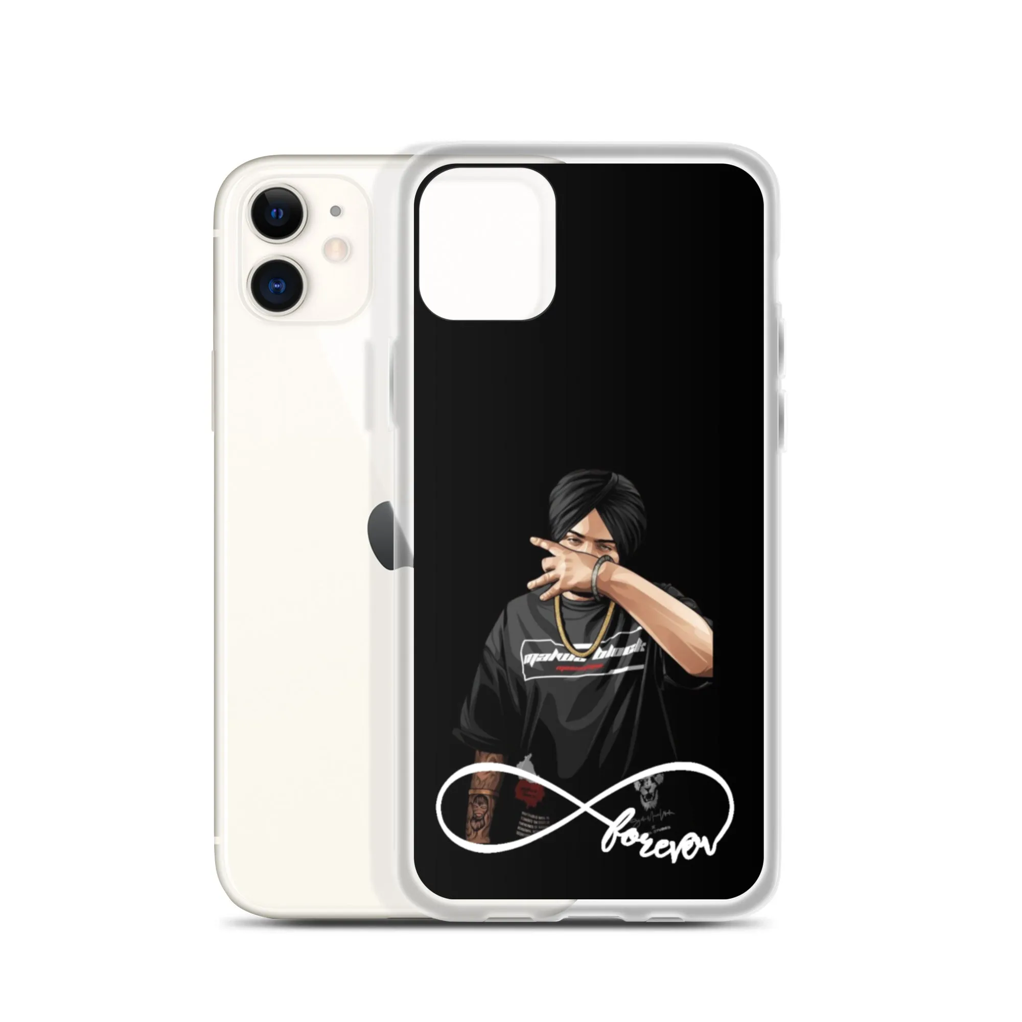 Forever iPhone Case