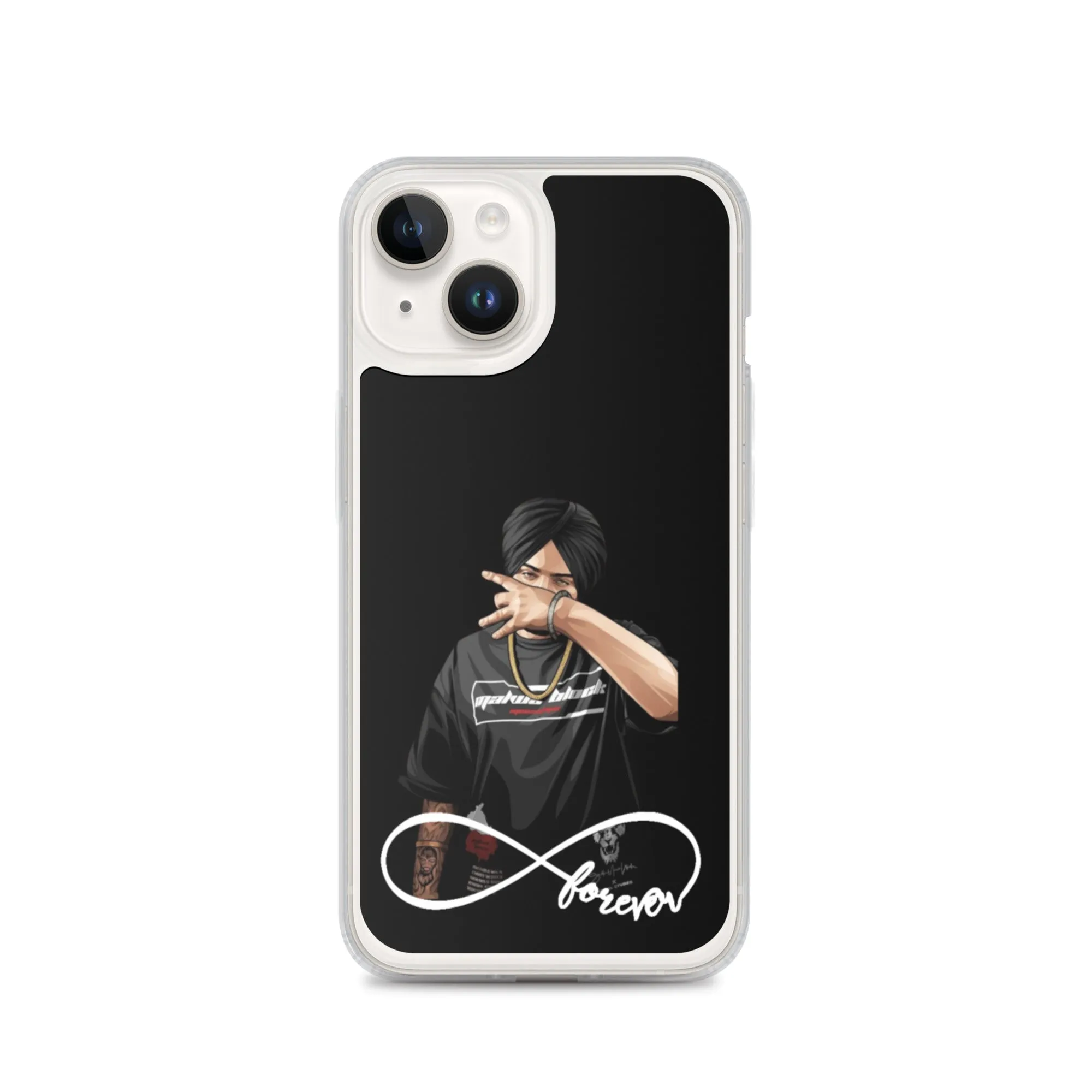 Forever iPhone Case