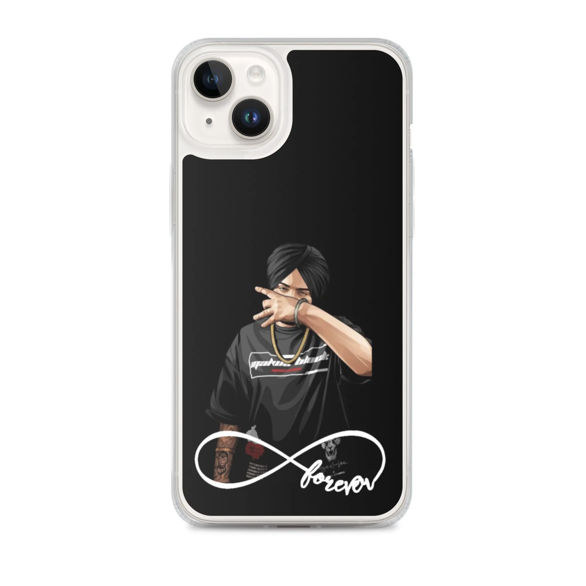 Forever iPhone Case