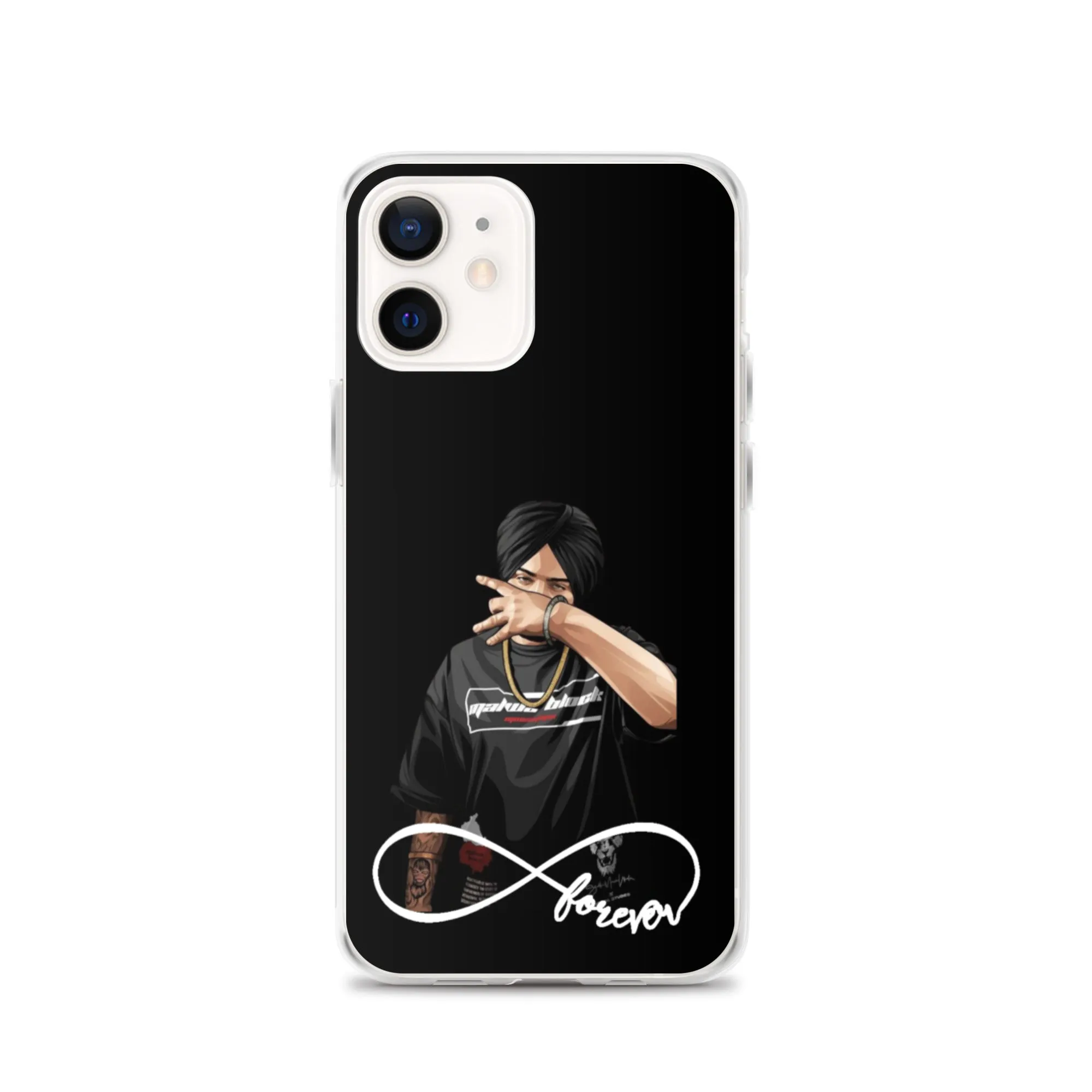 Forever iPhone Case