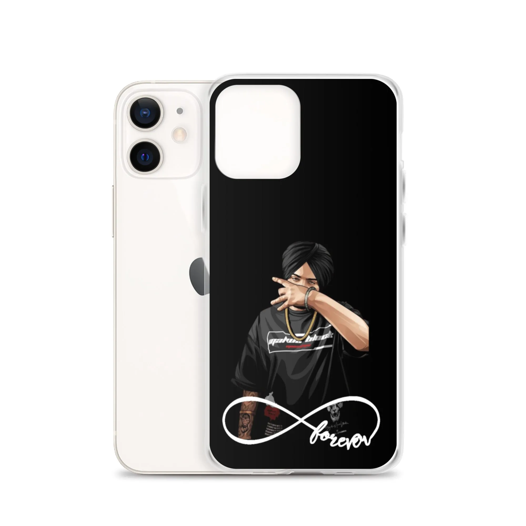 Forever iPhone Case