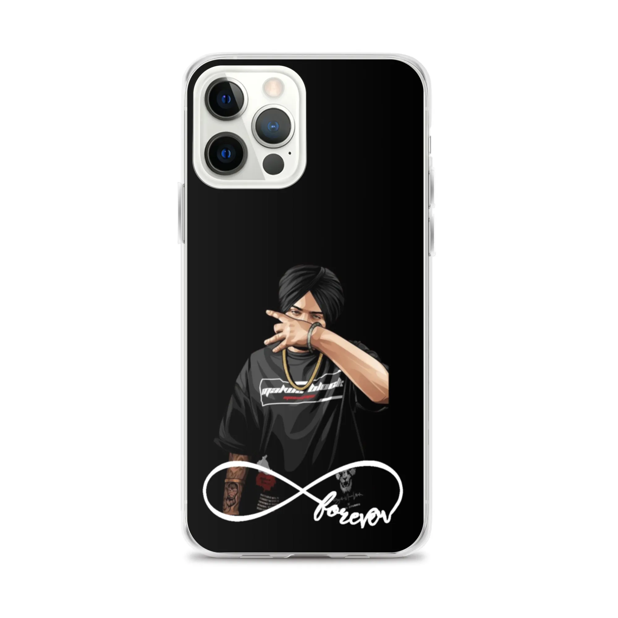 Forever iPhone Case