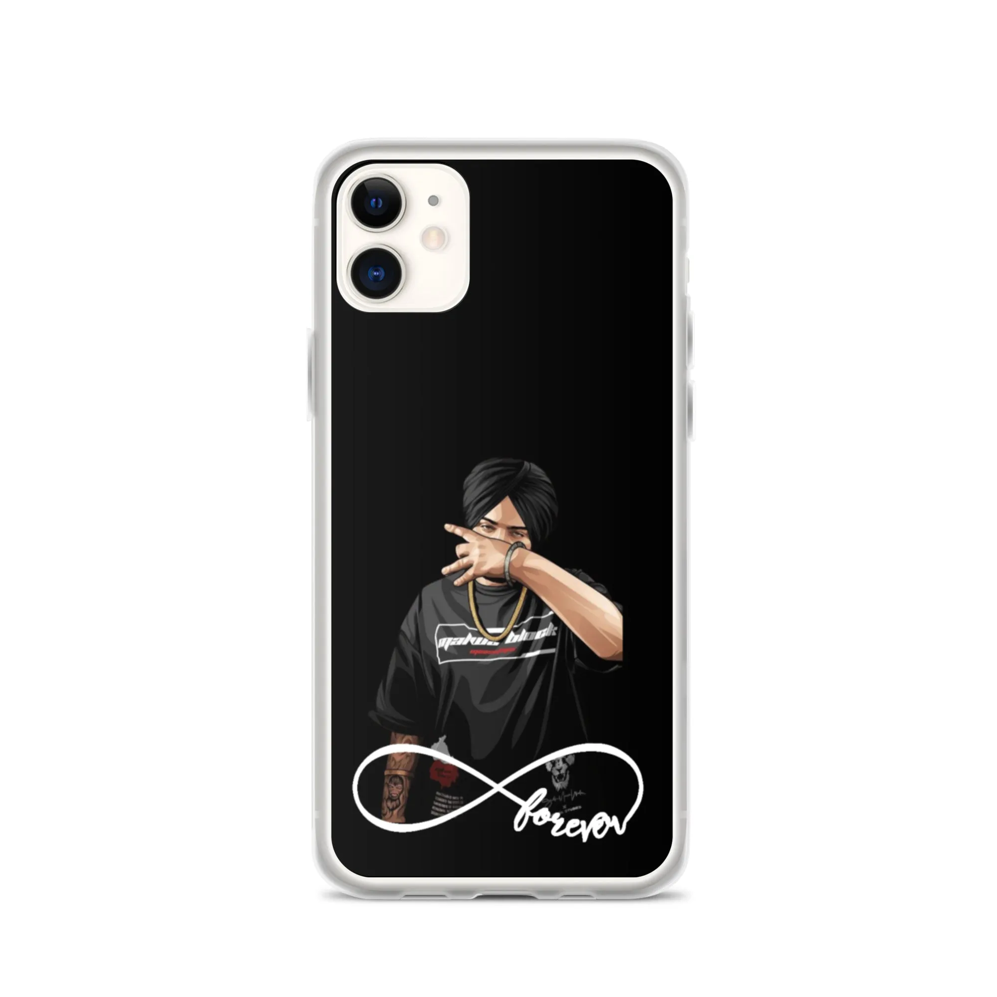 Forever iPhone Case