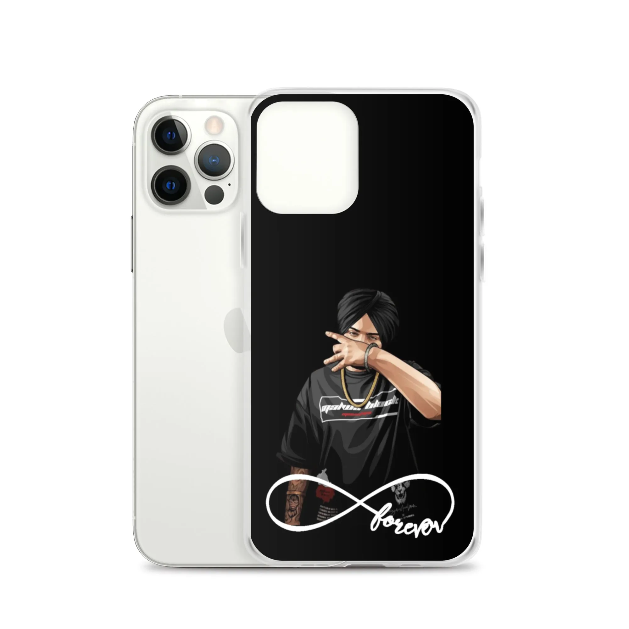 Forever iPhone Case