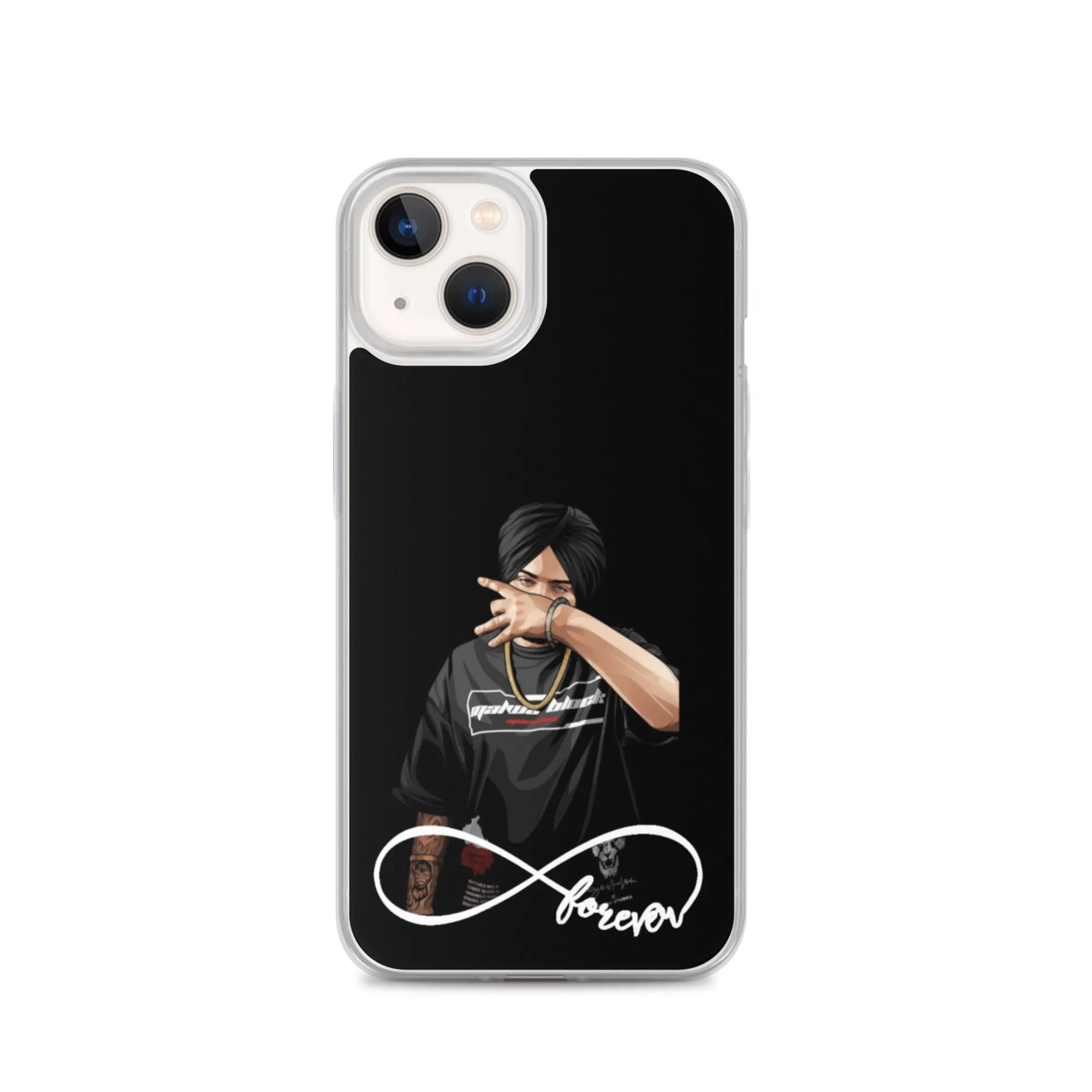 Forever iPhone Case