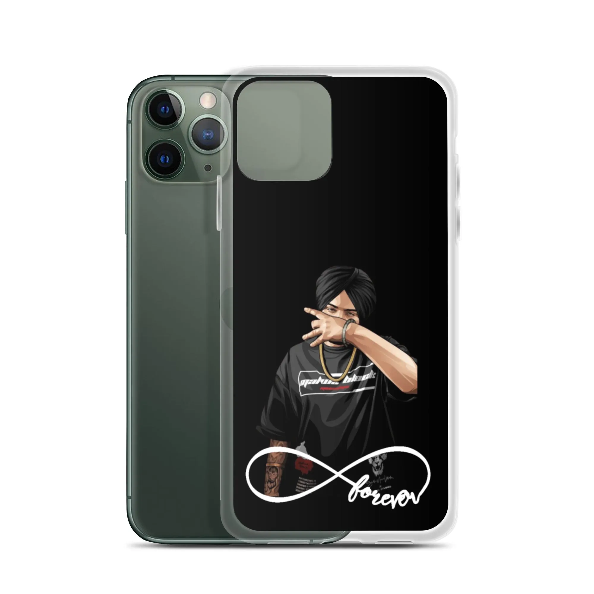 Forever iPhone Case