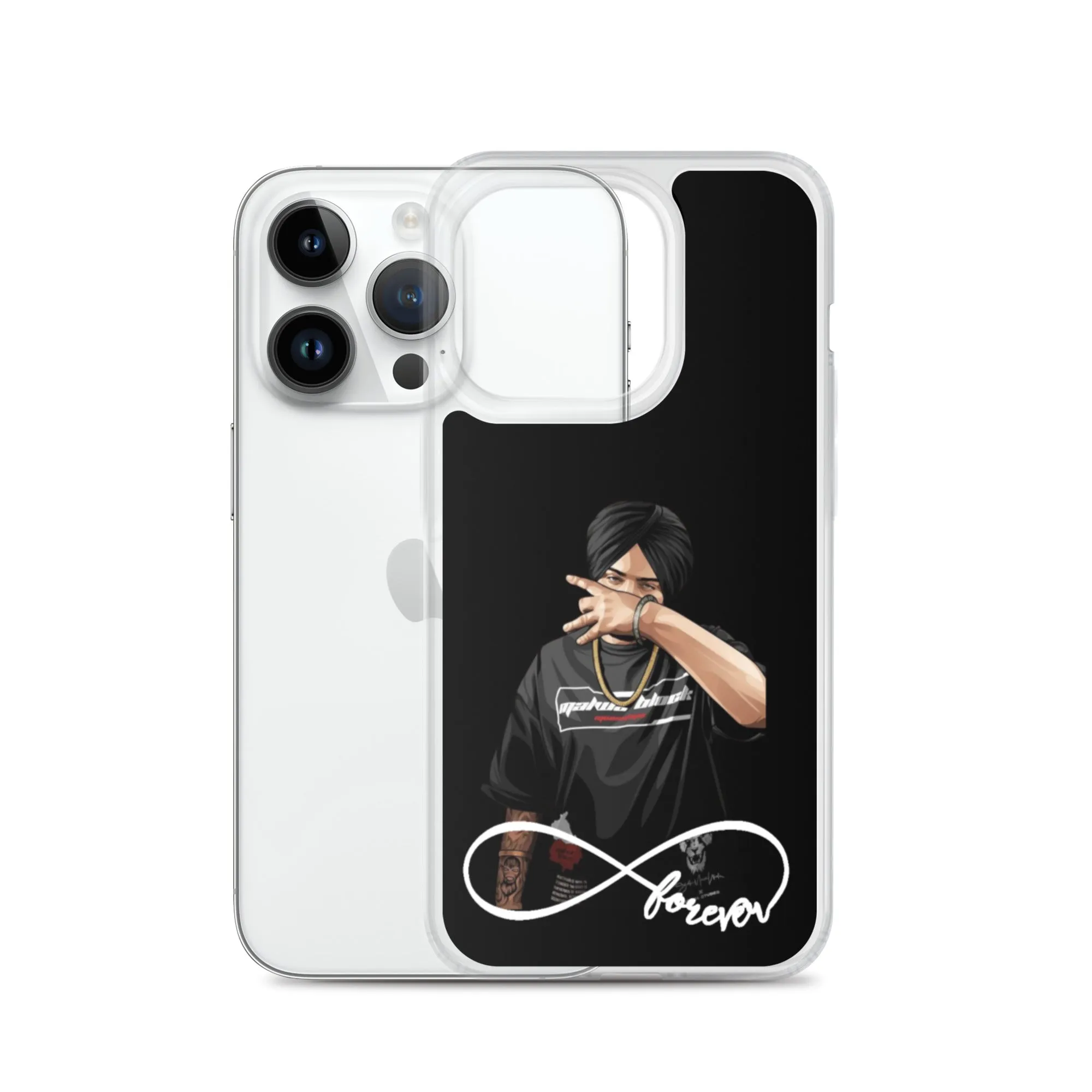 Forever iPhone Case