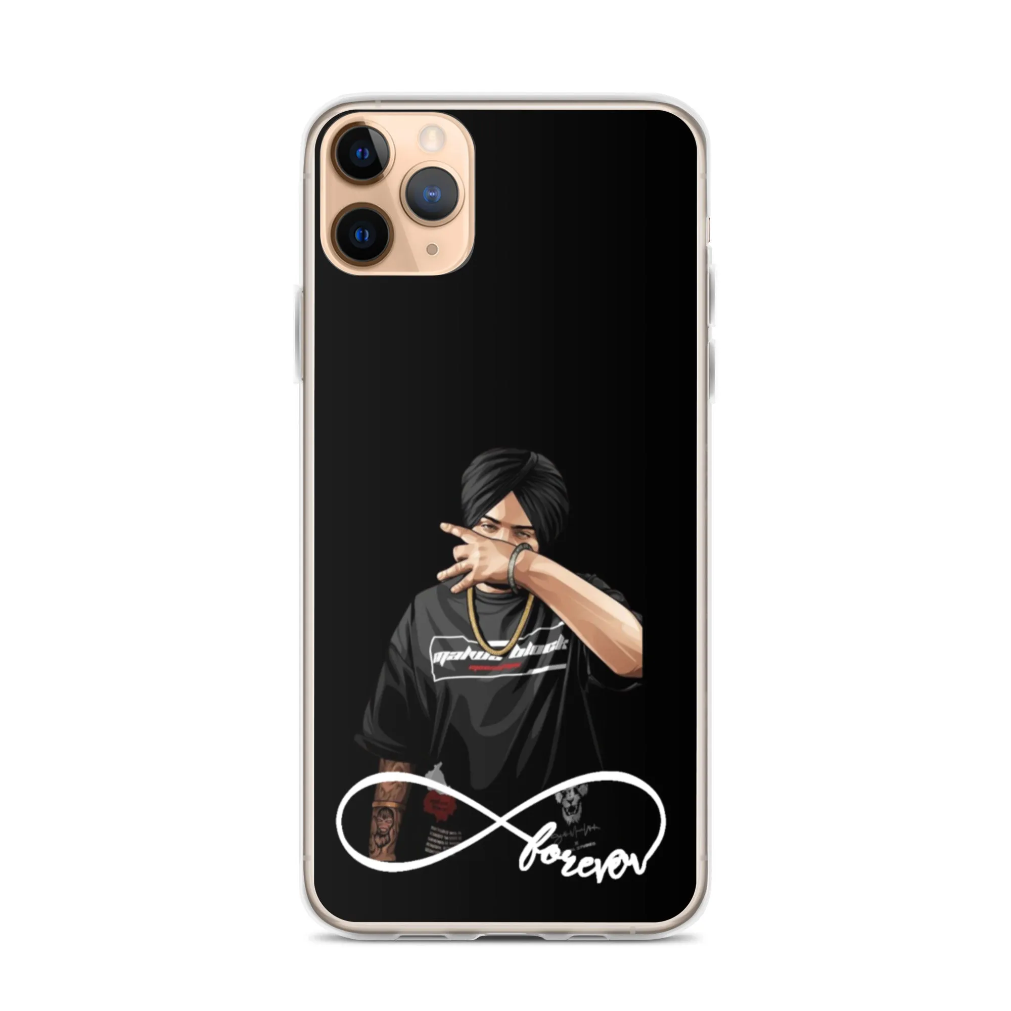 Forever iPhone Case