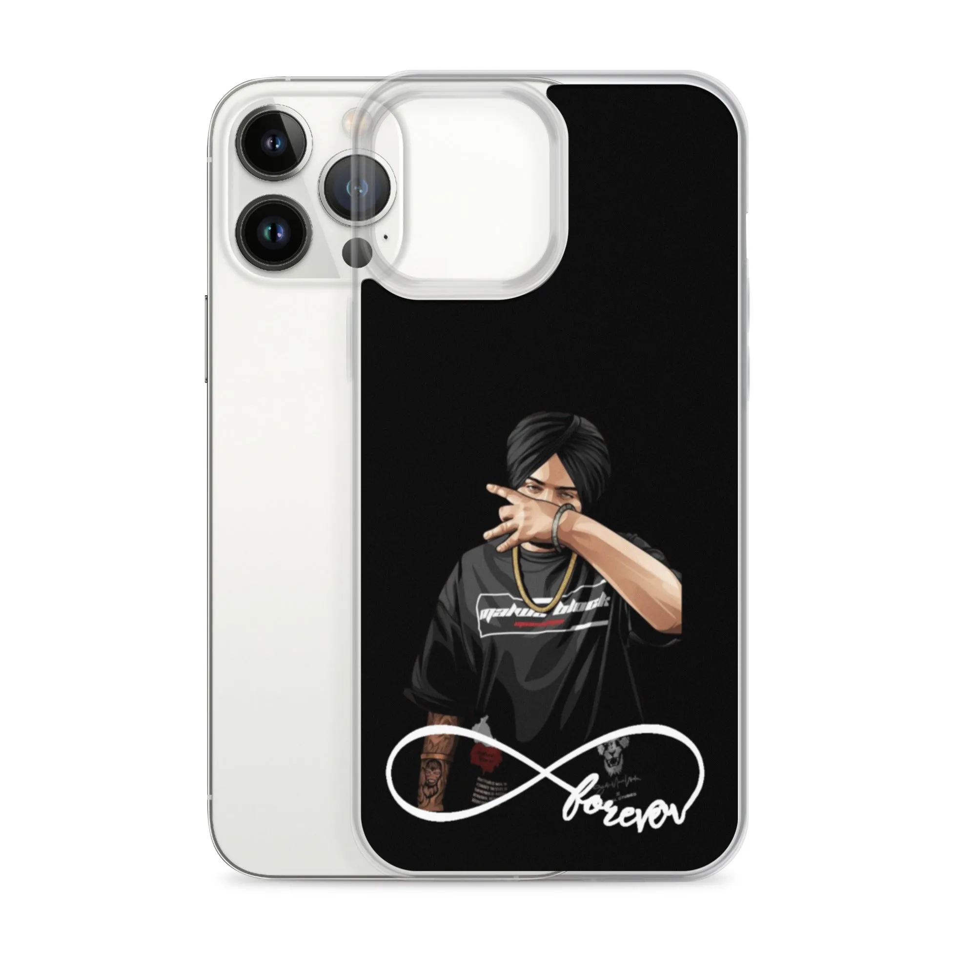 Forever iPhone Case