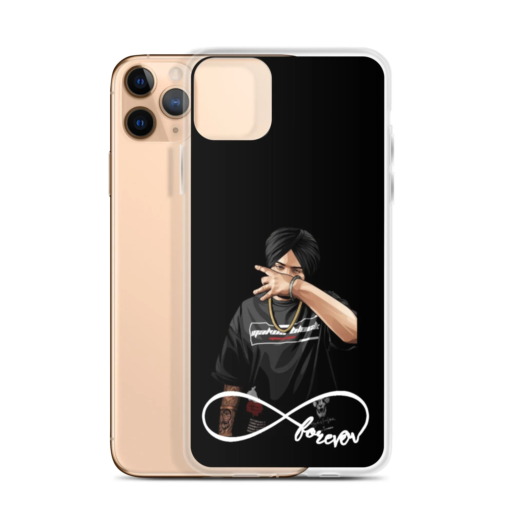 Forever iPhone Case