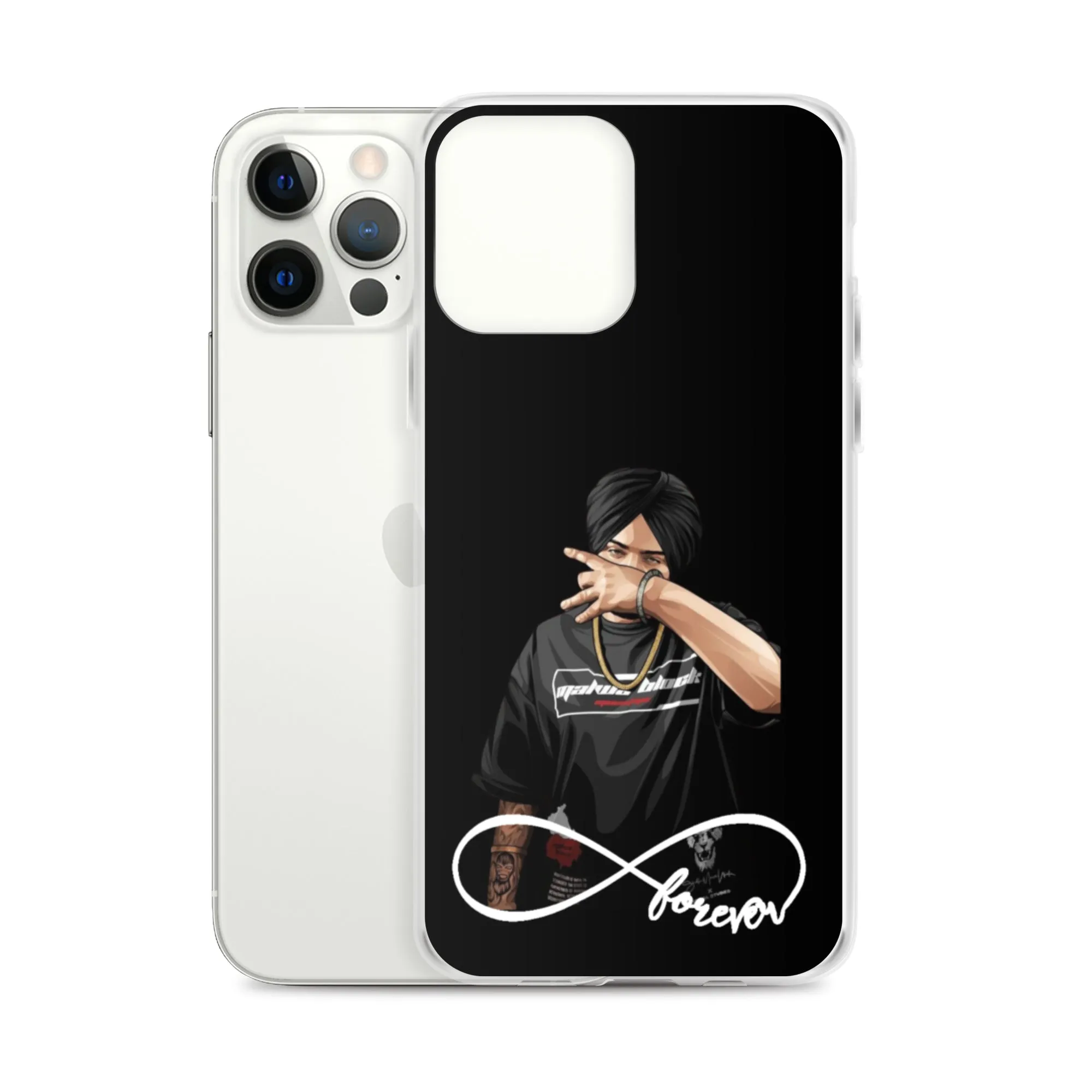 Forever iPhone Case