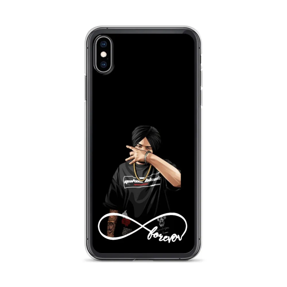 Forever iPhone Case