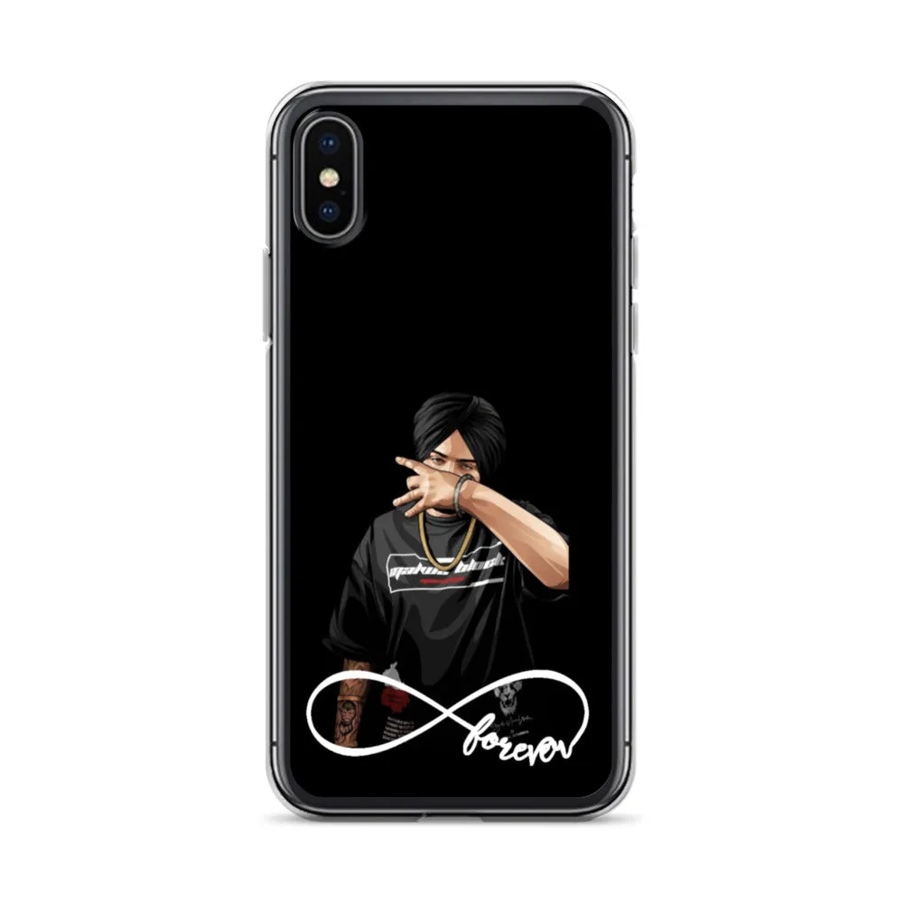 Forever iPhone Case