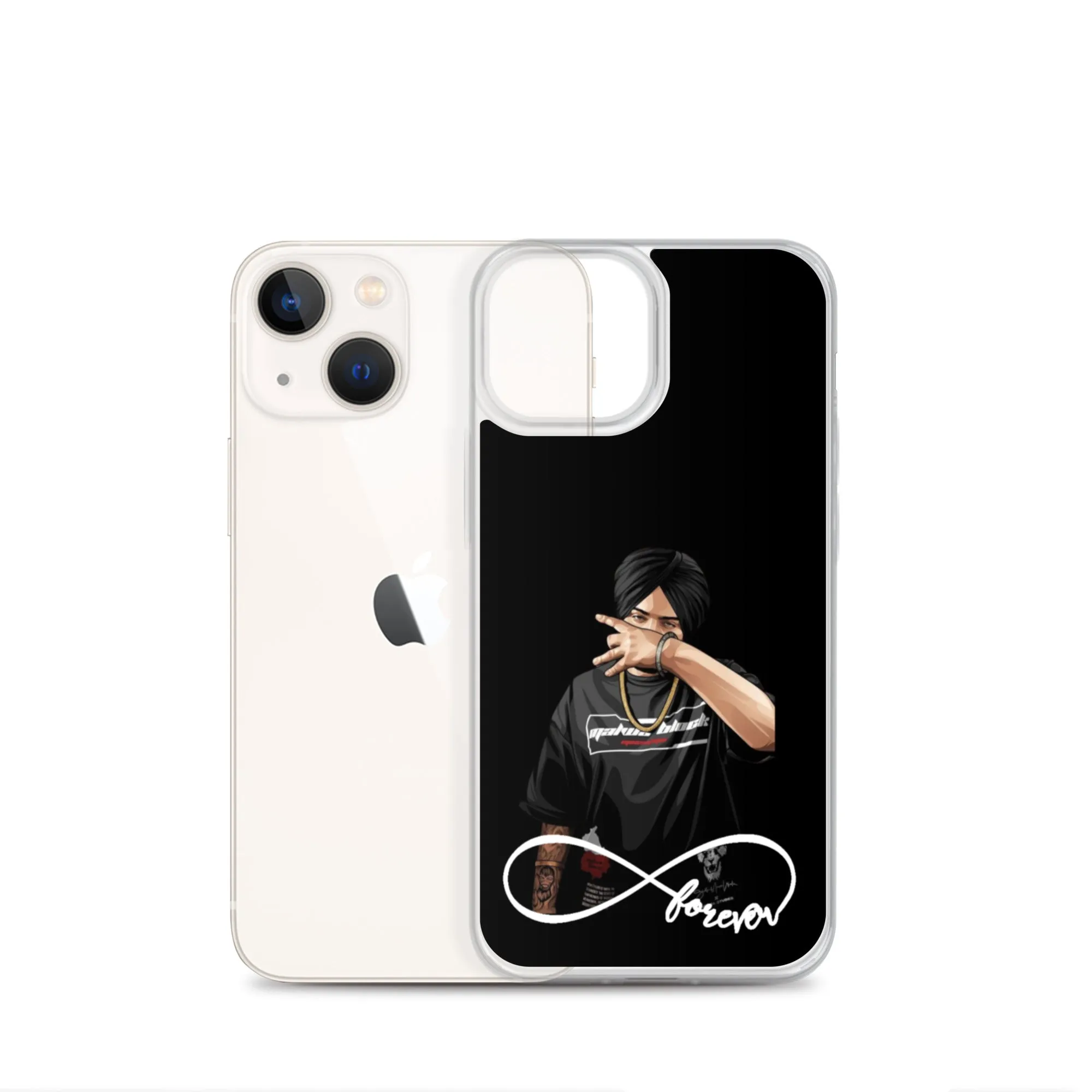 Forever iPhone Case