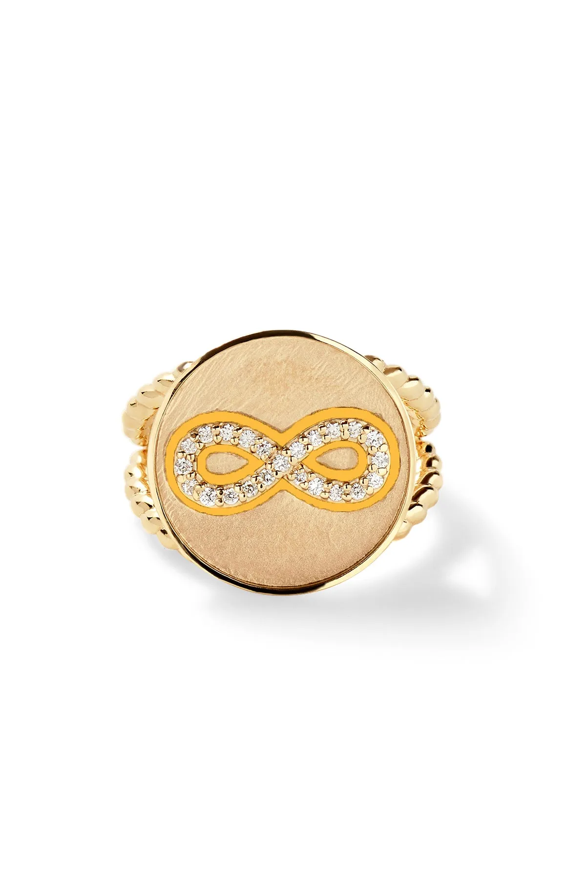 Forever Signet Ring