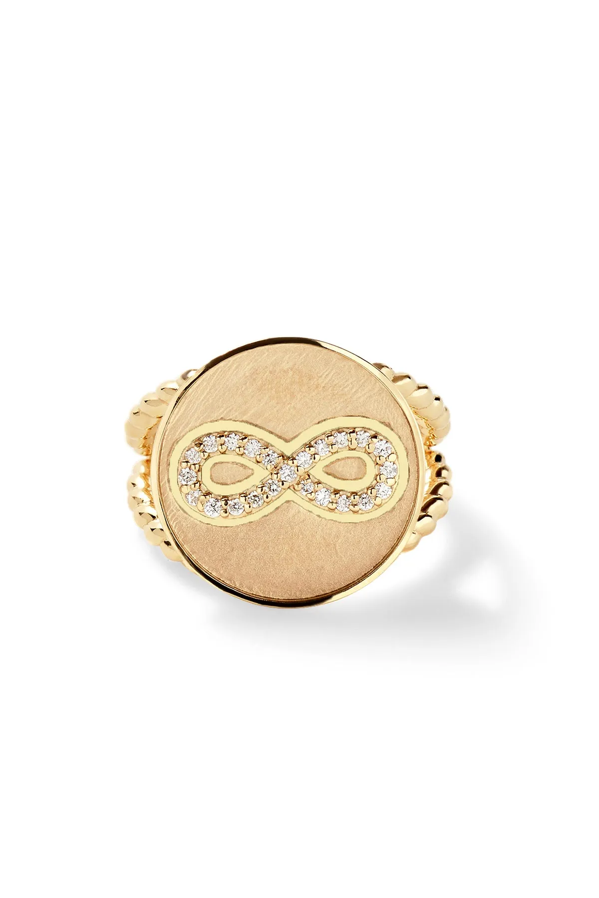 Forever Signet Ring