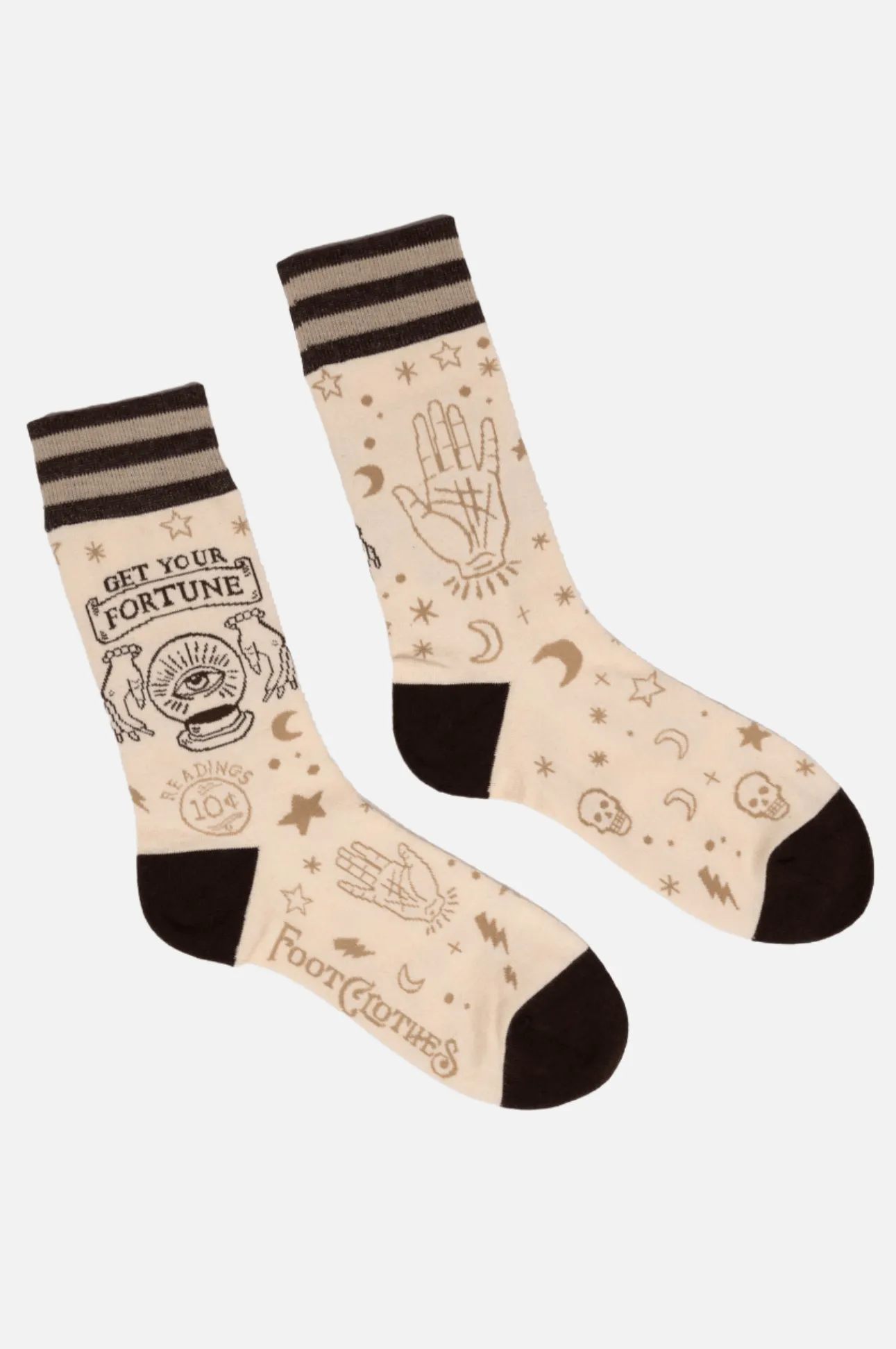 Fortune Teller Socks