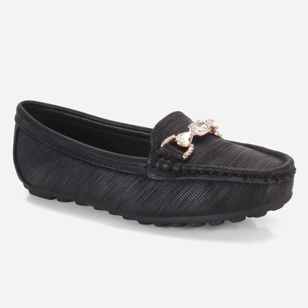 Girls "CIRCE" Casual Flat Moccasins