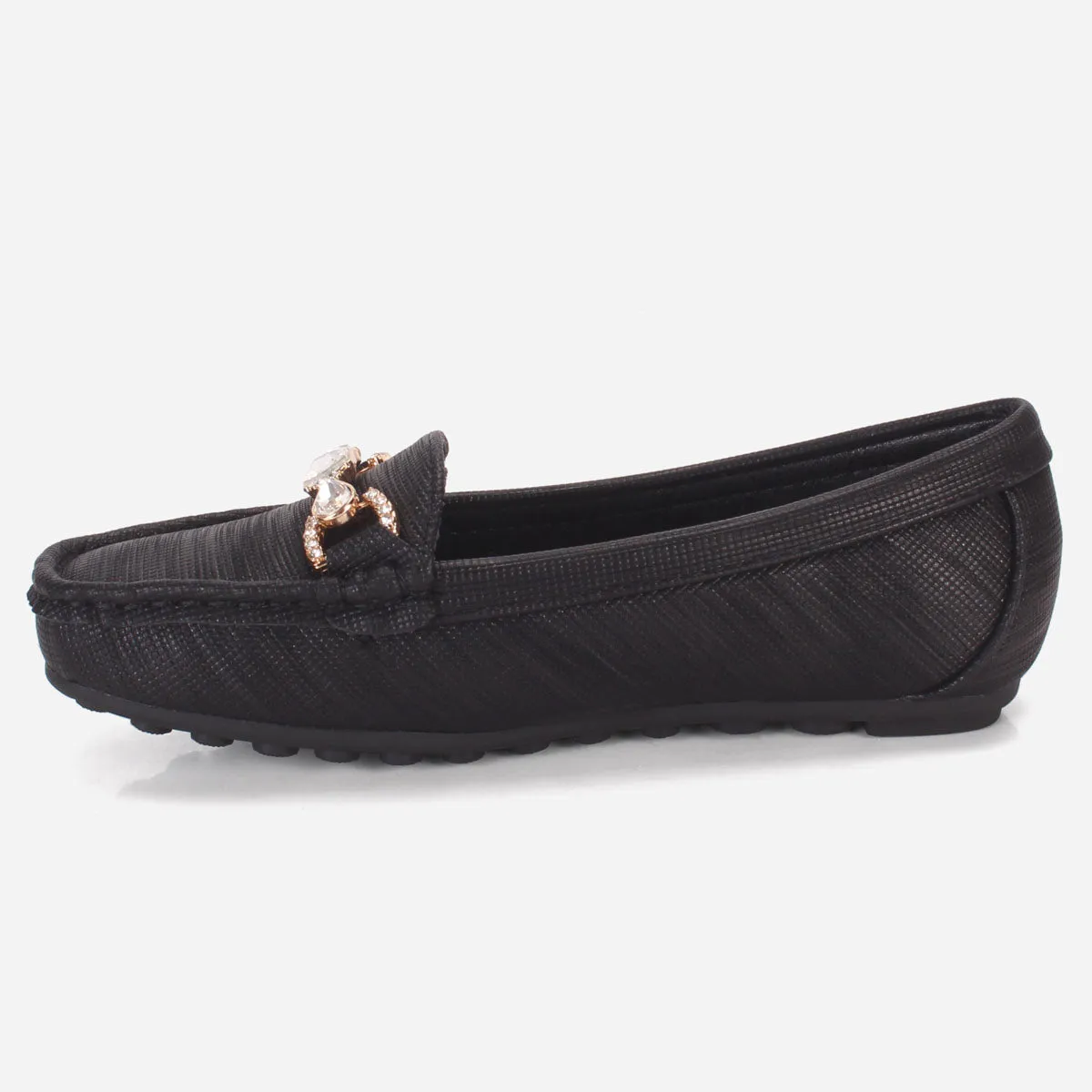 Girls "CIRCE" Casual Flat Moccasins