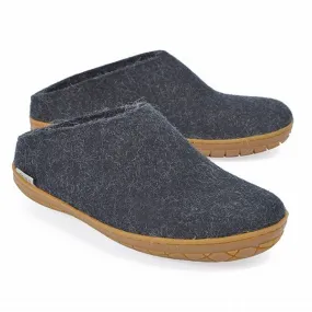 Glerup Slip on - Rubber Sole - Denim