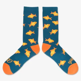 Goldfish Socks