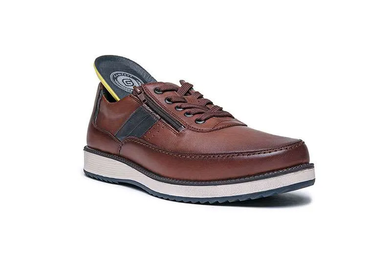 Grunwald G Comfort Men's Laced Casual Shoe 1727