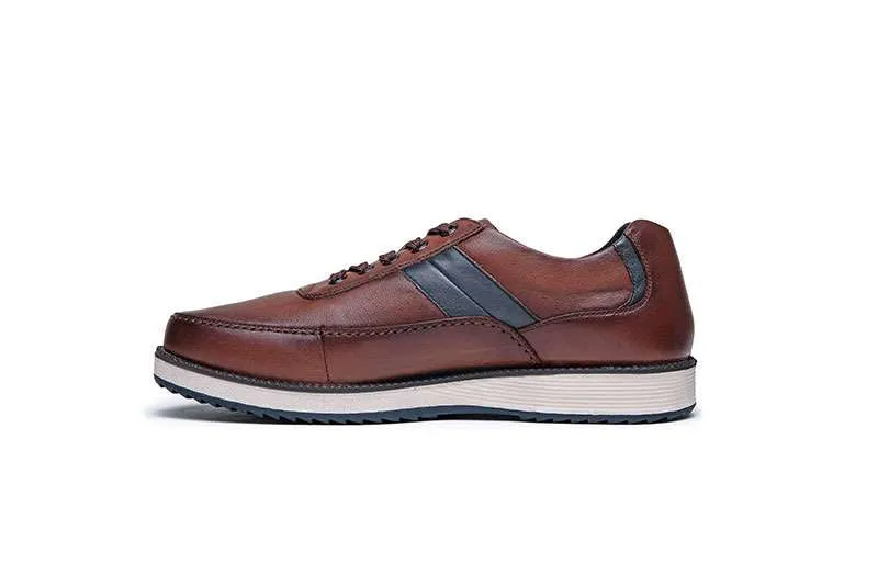 Grunwald G Comfort Men's Laced Casual Shoe 1727