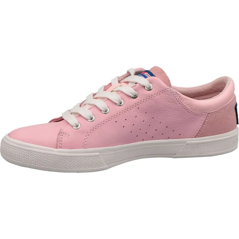 Helly Hansen Womens Copenhagen Leather Shoes - Pink