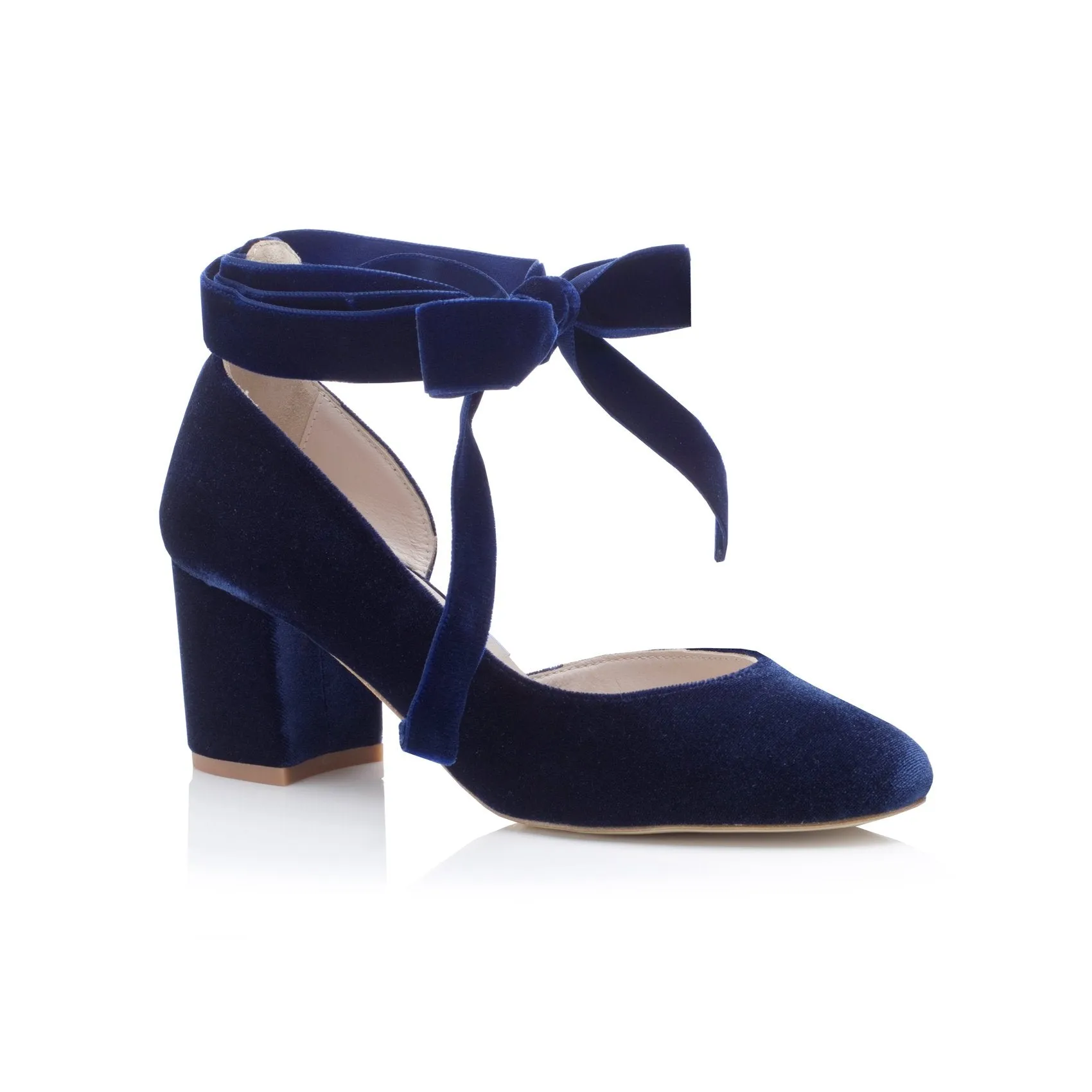 Hetty Mid Straps Midnight