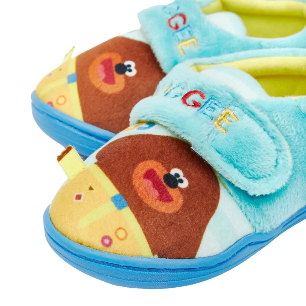 Hey Duggee Slippers