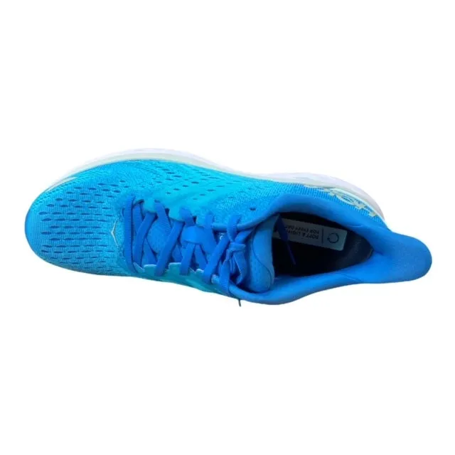 Hoka One One M Clifton 8 men's running shoe 1119393/IBSB ibiza blue/scuba blue