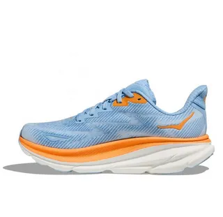 Hoka One One women's running shoe W Clifton 9 1127896/ABIW airy blue-ice water