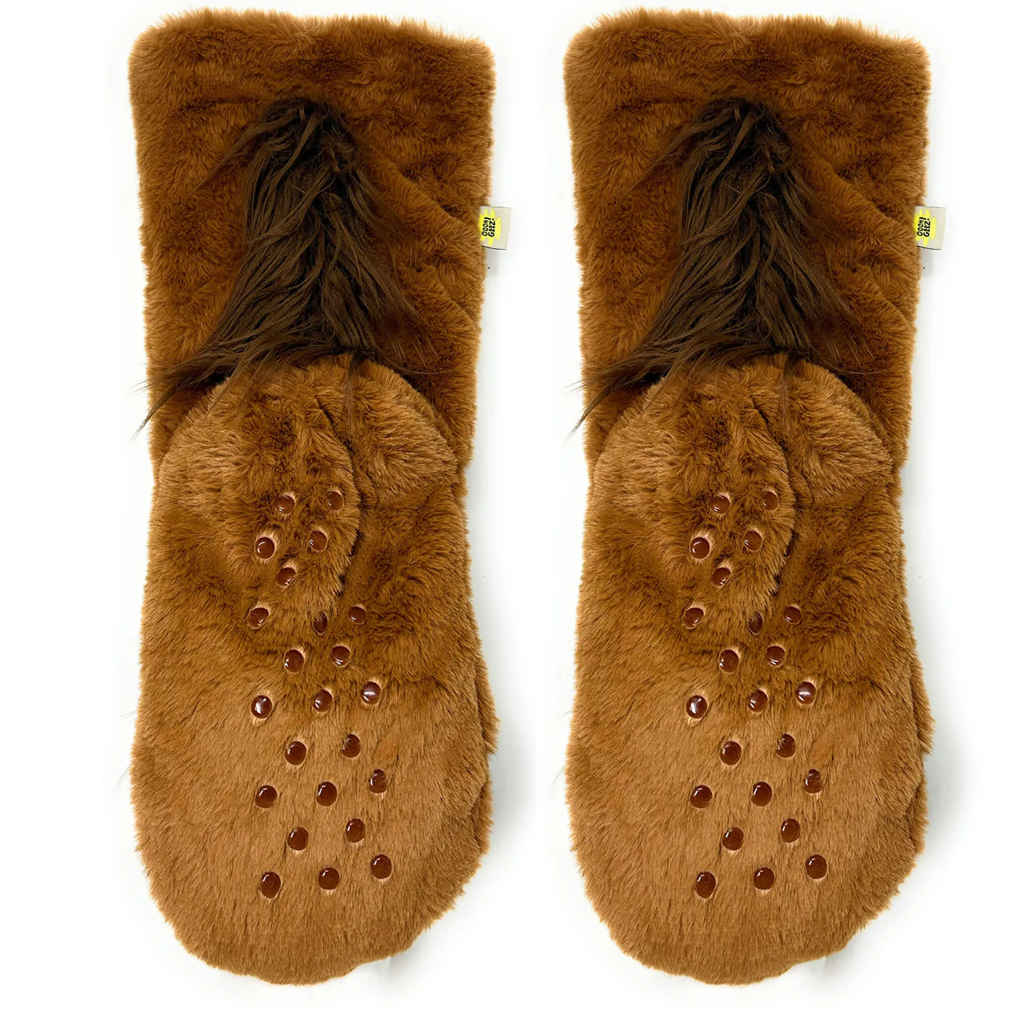 Horse Play Slipper Socks