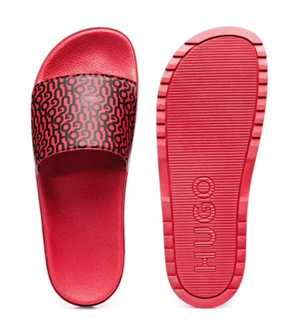 Hugo Boss Match_it_Slid_al Medium Red 50474853-610