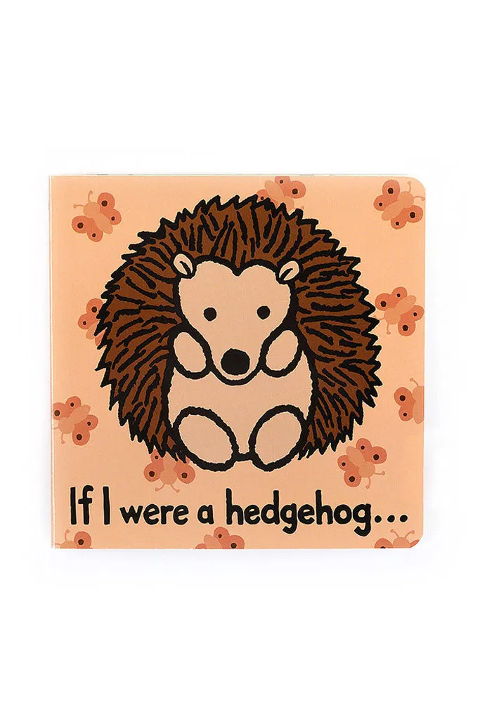 If I were a Hedgehog Book