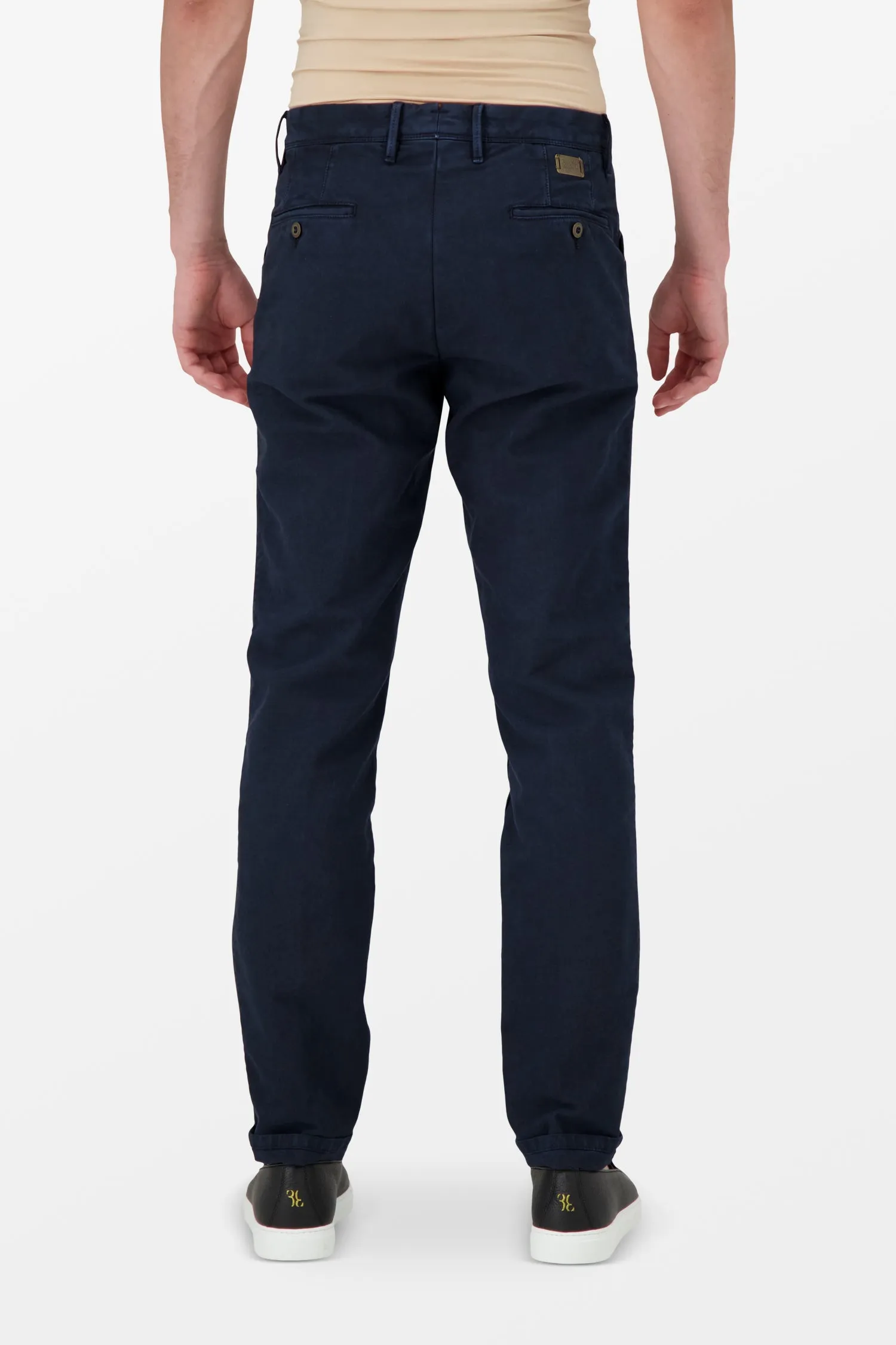 Incotex Blue Trousers