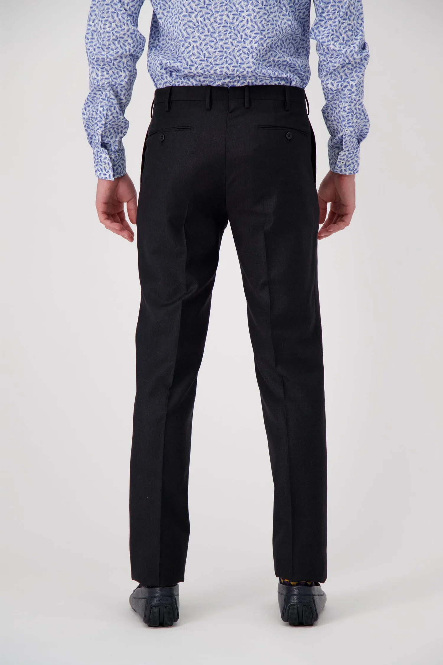 Incotex Dark Grey Trousers