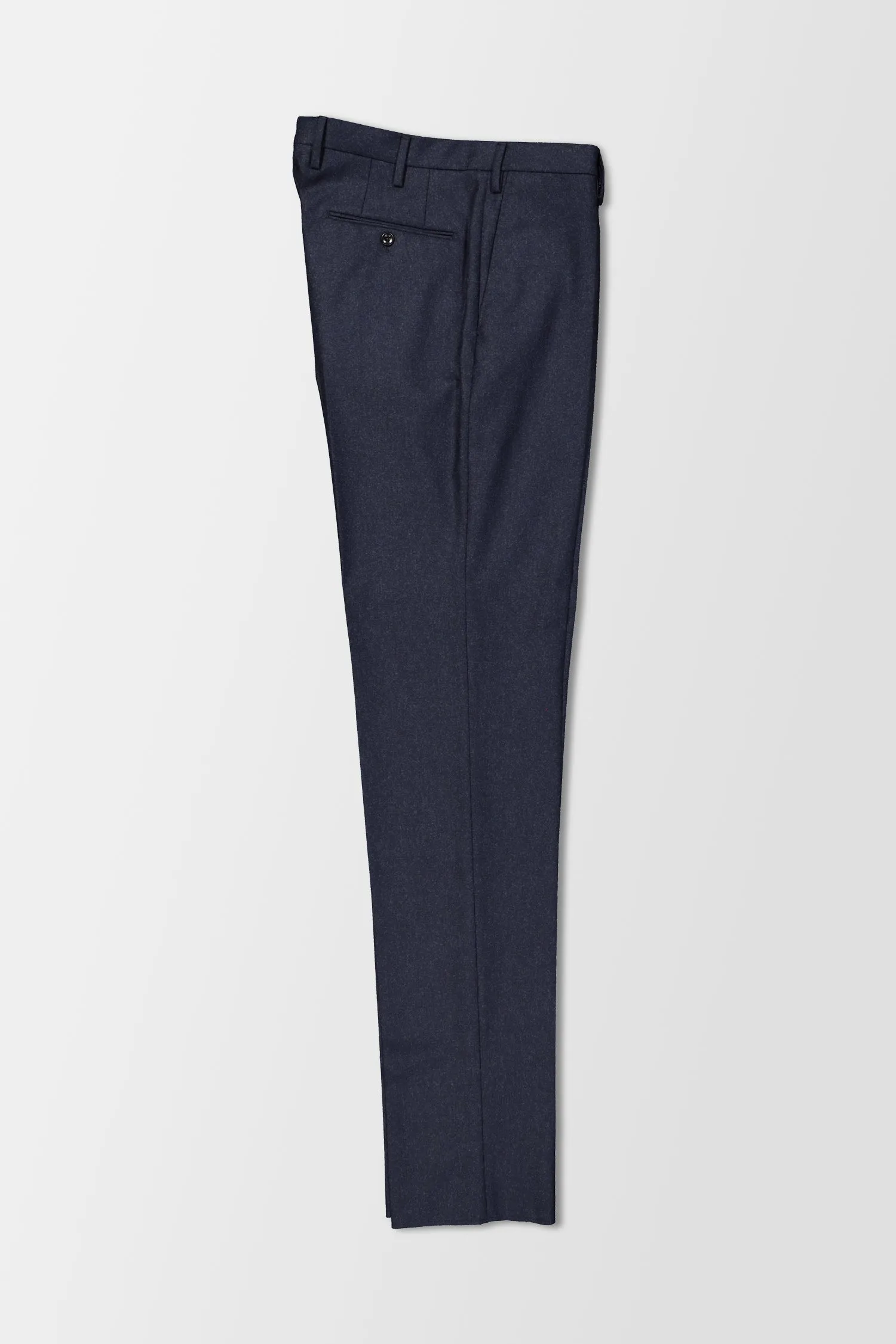 Incotex Navy Trousers