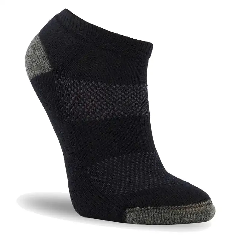 J.B. Fields Merino wool ankle hiking sock