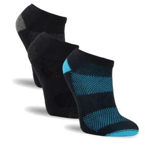 J.B. Fields Merino wool ankle hiking sock