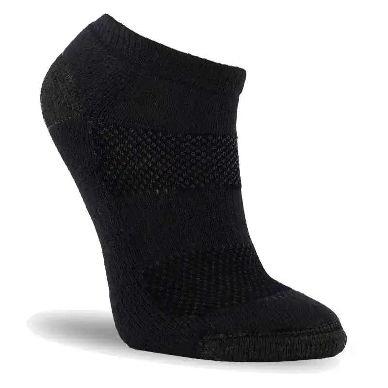 J.B. Fields Merino wool ankle hiking sock