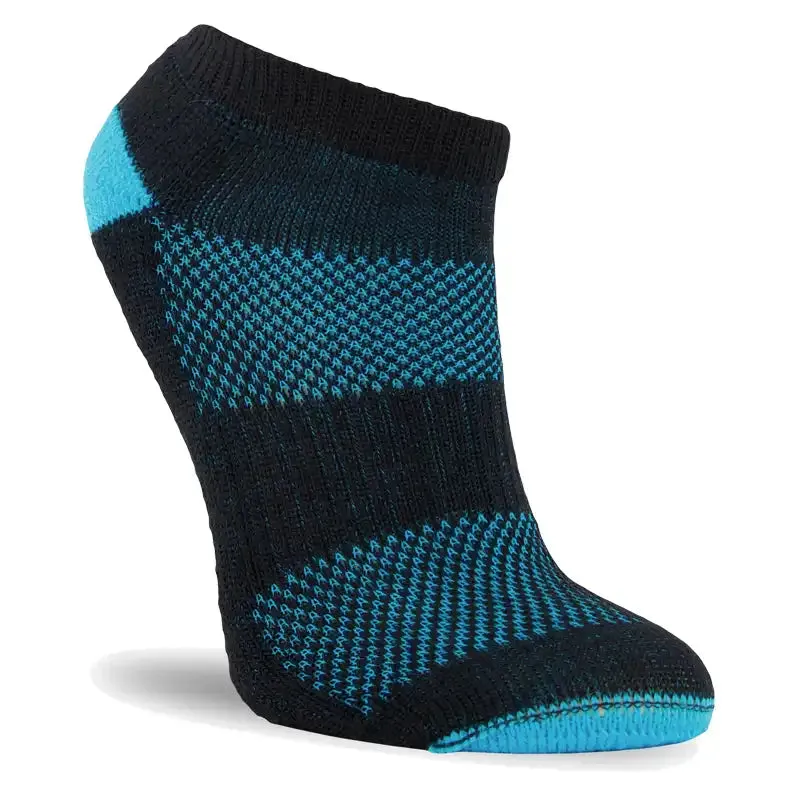 J.B. Fields Merino wool ankle hiking sock